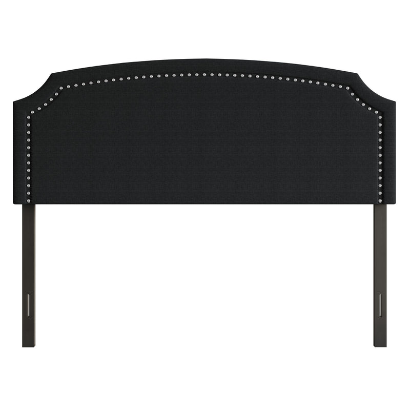 Home Design Bowie Upholstered Headboard