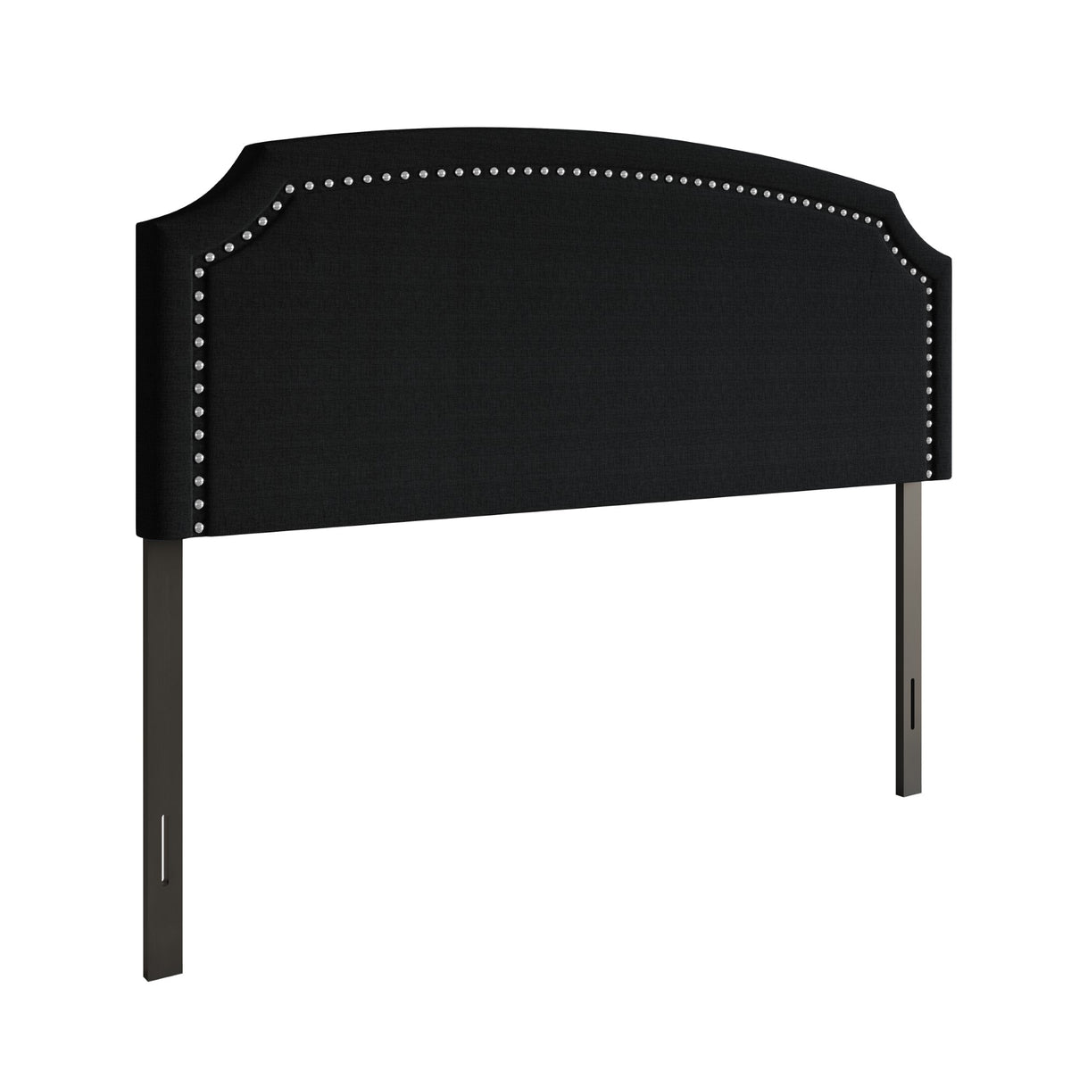 Home Design Bowie Upholstered Headboard