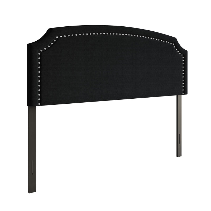 Home Design Bowie Upholstered Headboard