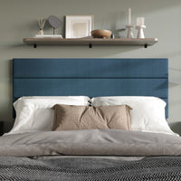 Home Design Corona Upholstered Headboard
