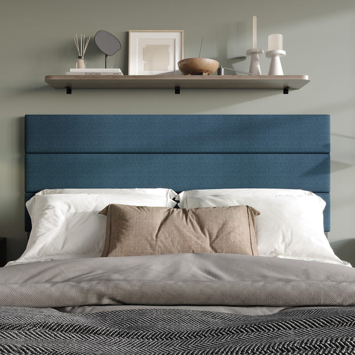 Home Design Corona Upholstered Headboard