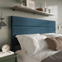 Home Design Corona Upholstered Headboard