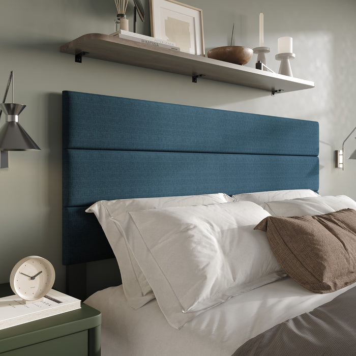 Home Design Corona Upholstered Headboard