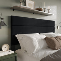 Home Design Corona Upholstered Headboard