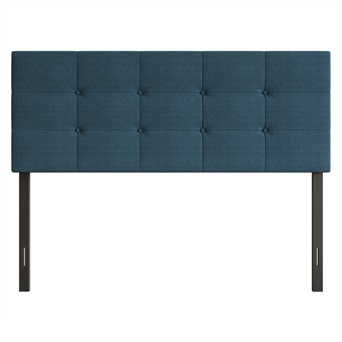 Home Design Dillon Tufted Upholstered Headboard