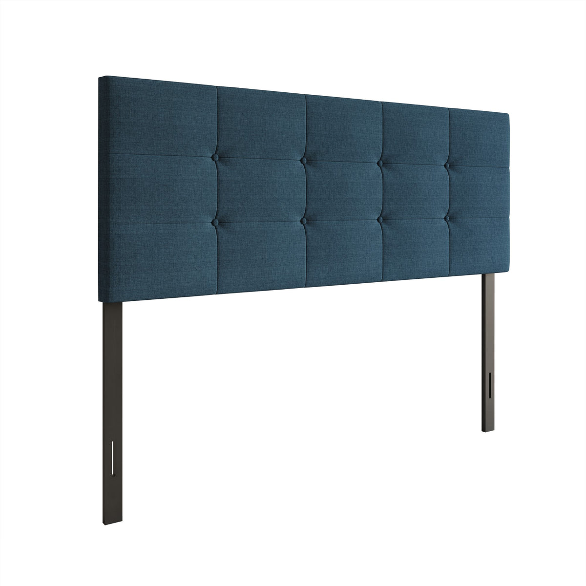 Home Design Dillon Tufted Upholstered Headboard