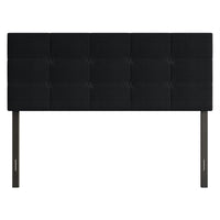 Home Design Dillon Tufted Upholstered Headboard