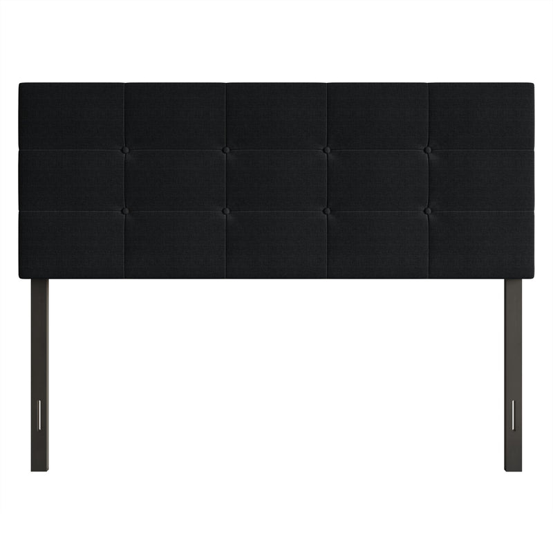 Home Design Dillon Tufted Upholstered Headboard