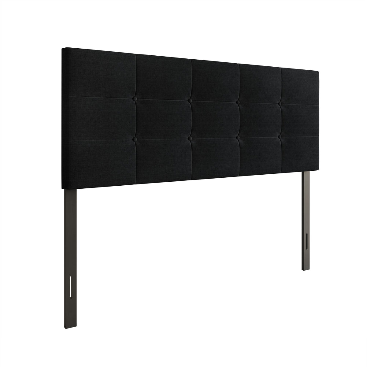 Home Design Dillon Tufted Upholstered Headboard