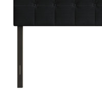 Ecorse Tufted Upholstered Headboard with Button Tufting and Foam Padding