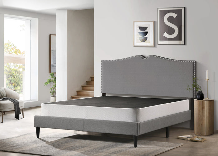 Home Design Venice Metal Box Spring