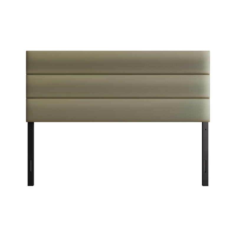 Home Design Scranton Upholstered Headboard