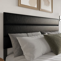 Home Design Scranton Upholstered Headboard