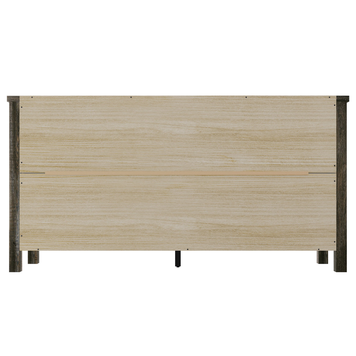 Home Design Niles Queen Bedroom Set, Brown