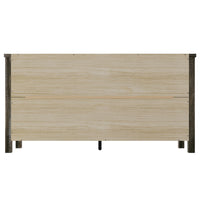 Home Design Niles Queen Bedroom Set, Brown