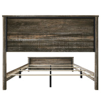 Home Design Niles Queen Bedroom Set, Brown