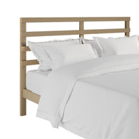 Home Design Winona Wood Panel Bed Frame for Adult