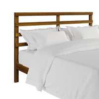 Home Design Winona Wood Panel Bed Frame for Adult