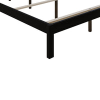 Home Design Winona Wood Panel Bed Frame for Adult