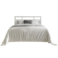 Home Design Sumter Metal Bed Frame for Adult, Easy Assembly