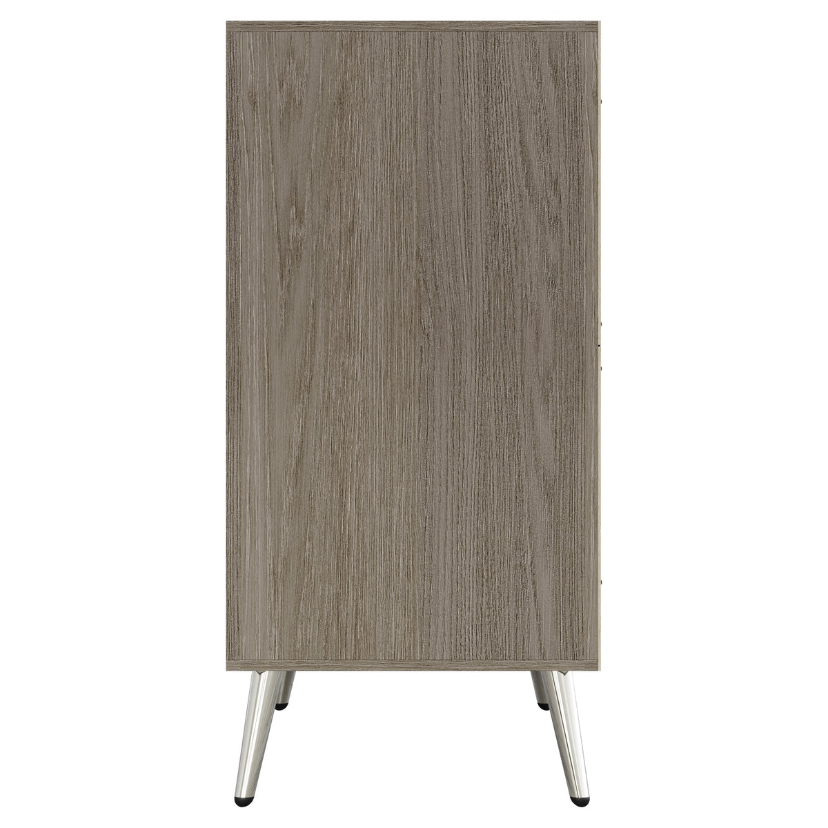 Home Design Ashwin Side Board, Gray