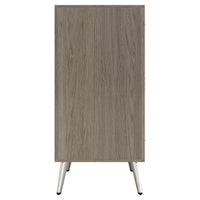 Home Design Ashwin Side Board, Gray