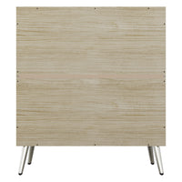 Home Design Ashwin Side Board, Gray