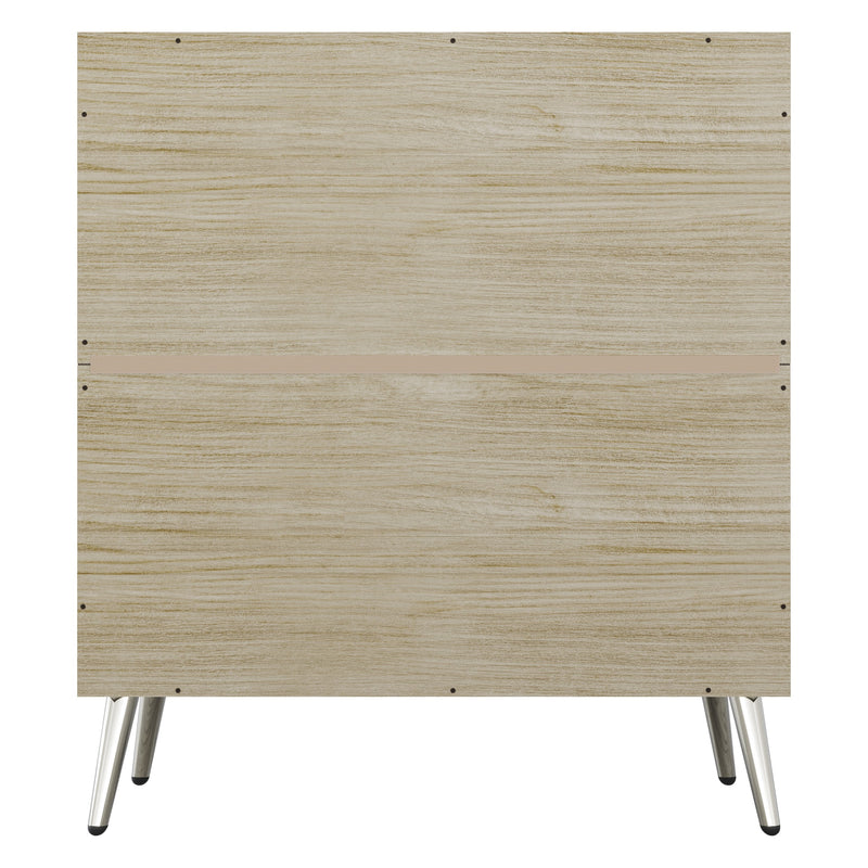 Home Design Ashwin Side Board, Gray