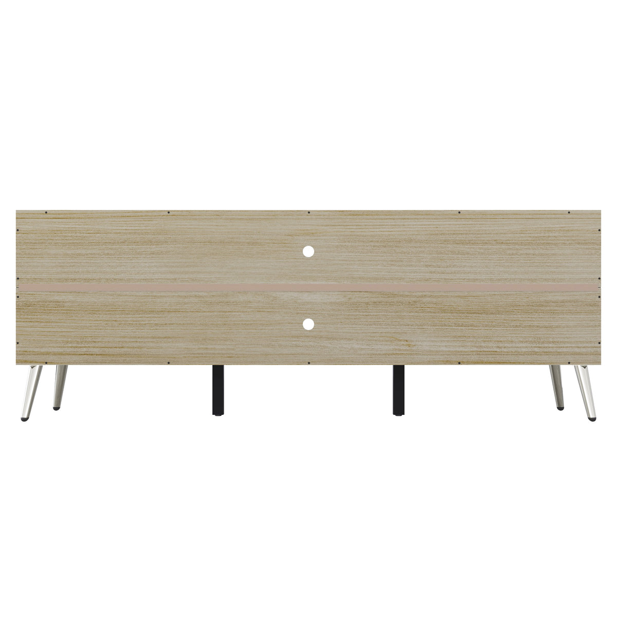 Home Design Ashwin TV Stand, Gray