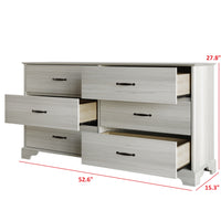 Home Design Harley 4-Piece Modern Light Gray Bedroom Furniture Set - Include Bed Frame, Chest, Dresser, Nightstand