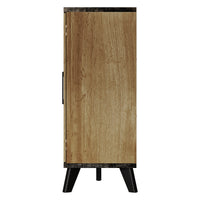 Home Design Emersyn Side Board, Natural Oak