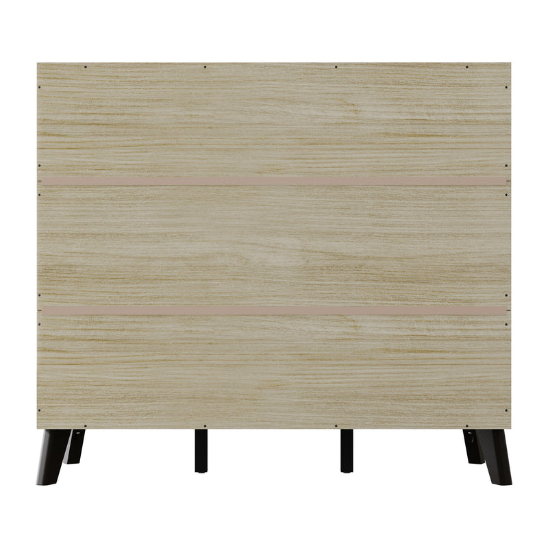 Home Design Emersyn Side Board, Natural Oak