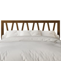 Home Design Gadsden Panel Bed Frame for Adult, Box Spring Require