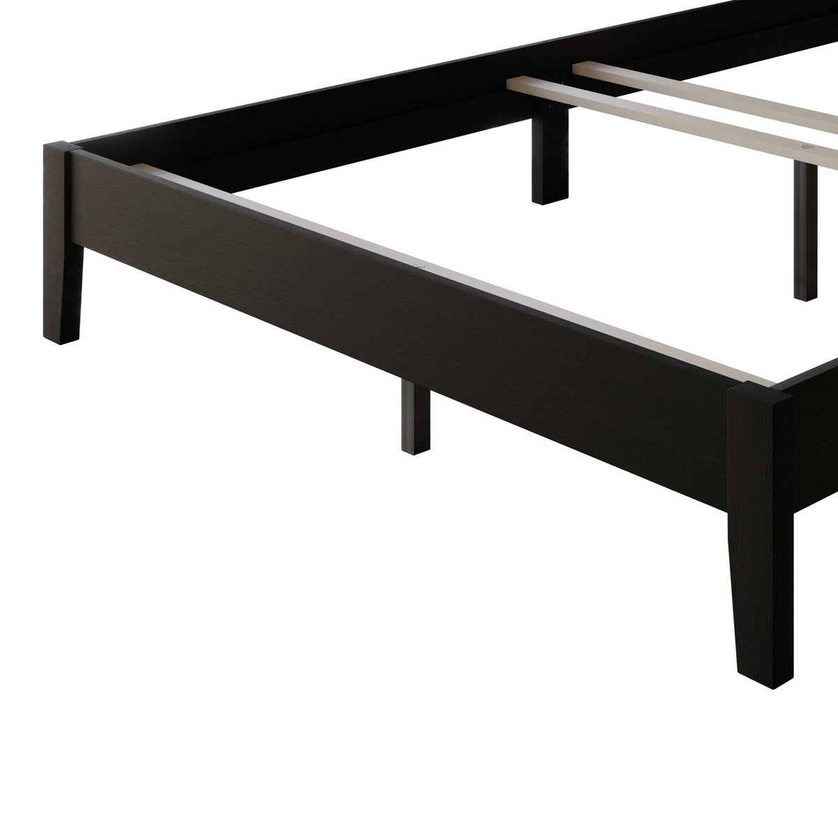 Home Design Gadsden Panel Bed Frame for Adult, Box Spring Require