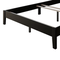 Home Design Gadsden Panel Bed Frame for Adult, Box Spring Require