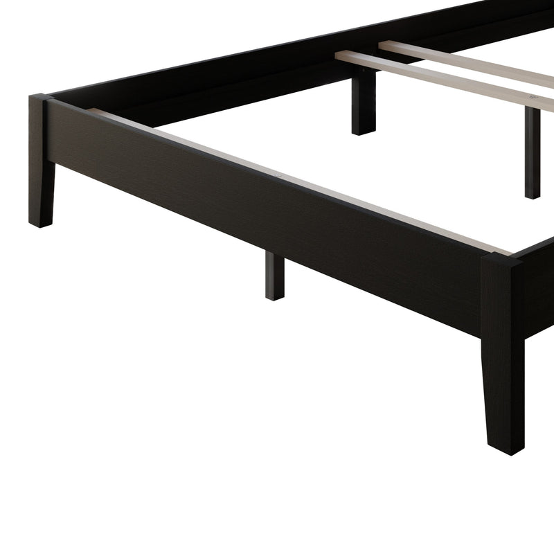 Home Design Gadsden Panel Bed Frame for Adult, Box Spring Require