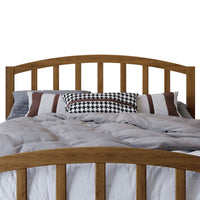 Home Design Nogales Panel Bed Frame for Adult, Box Spring Require