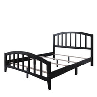Home Design Nogales Panel Bed Frame for Adult, Box Spring Require