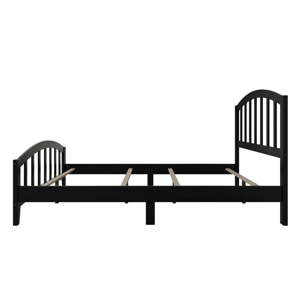 Home Design Nogales Panel Bed Frame for Adult, Box Spring Require