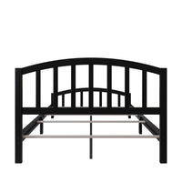 Home Design Nogales Panel Bed Frame for Adult, Box Spring Require
