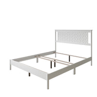 Home Design Tuskegee Panel Bed Frame for Adult, Box Spring Require