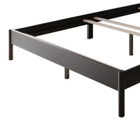 Home Design Tuskegee Panel Bed Frame for Adult, Box Spring Require