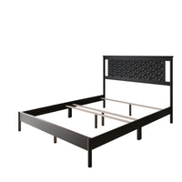 Home Design Tuskegee Panel Bed Frame for Adult, Box Spring Require