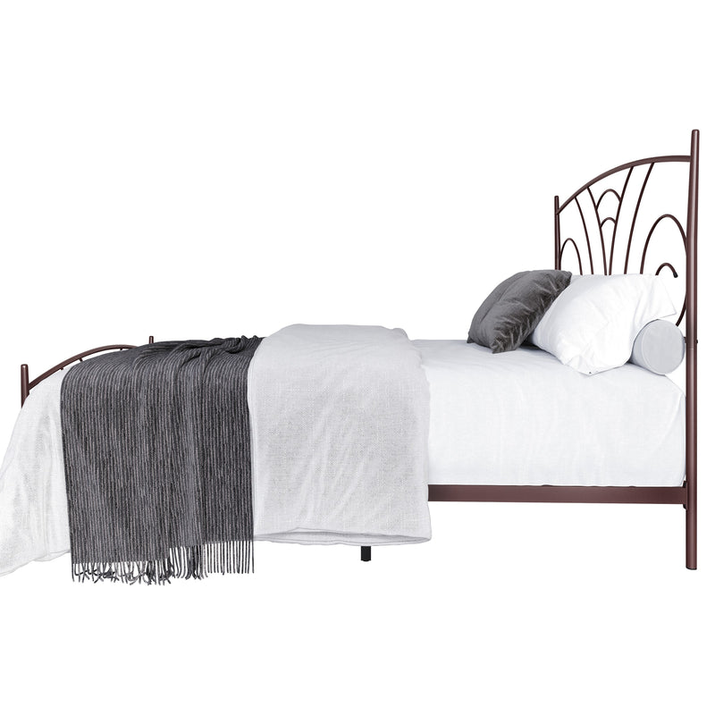 Home Design Essex Metal Bed