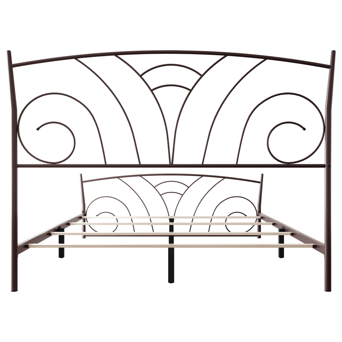 Home Design Essex Metal Bed