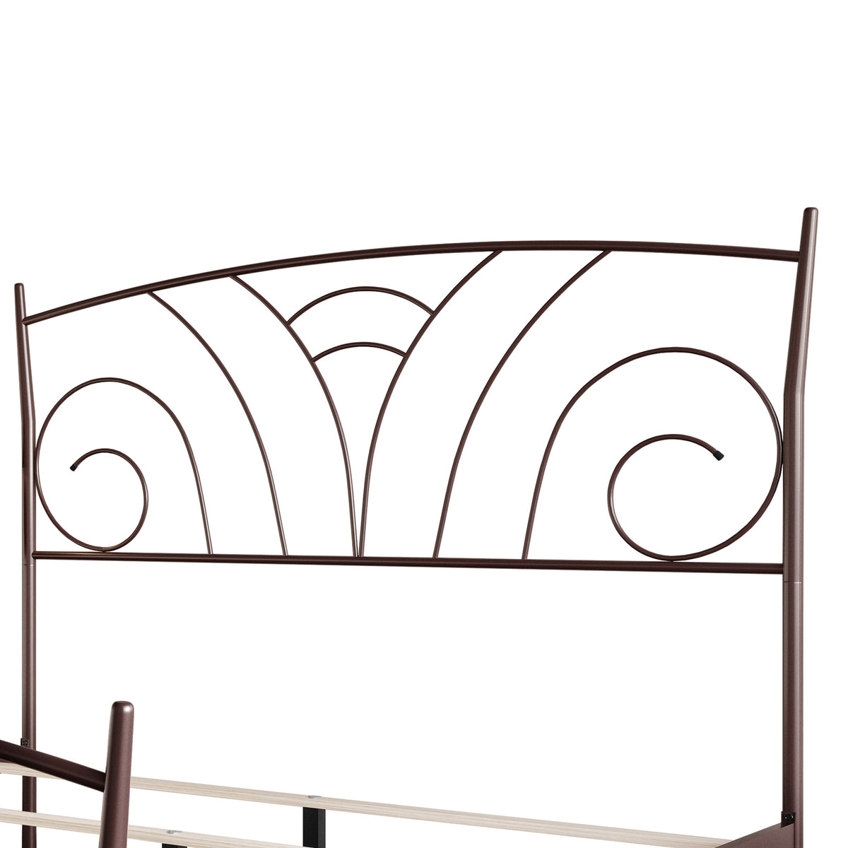 Home Design Essex Metal Bed