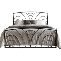 Home Design Essex Metal Bed