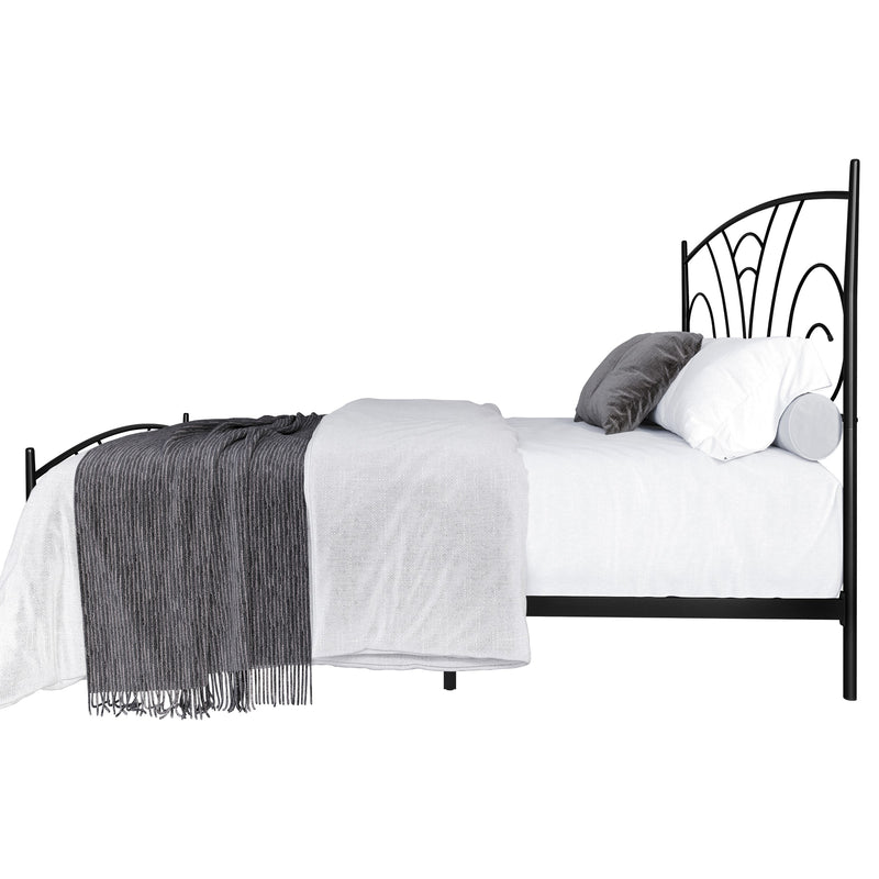 Home Design Essex Metal Bed