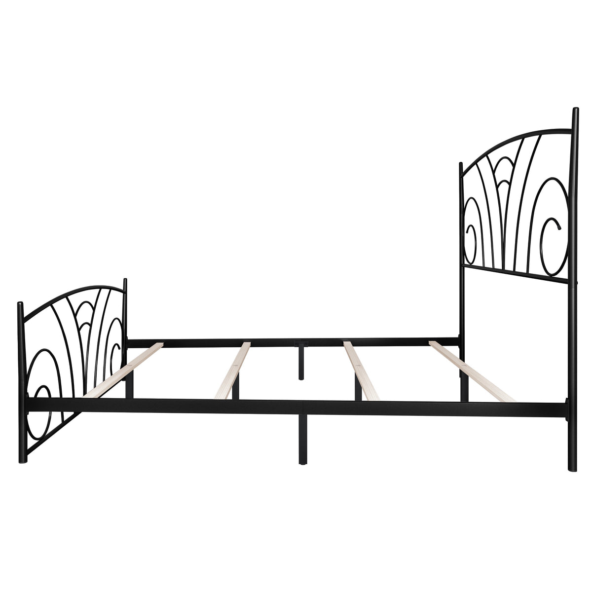 Home Design Essex Metal Bed