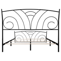 Home Design Essex Metal Bed